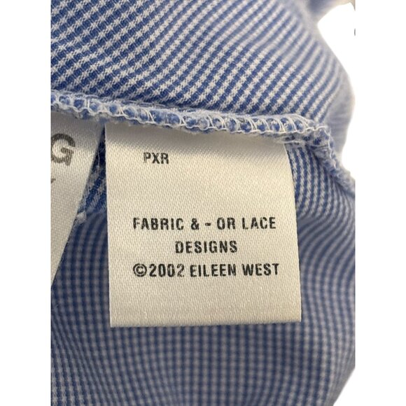 Light Blue Lace Trim Camisole Tank | Soft Girl Y2K Coquette Cottagecore Aestheti - Picture 4 of 7